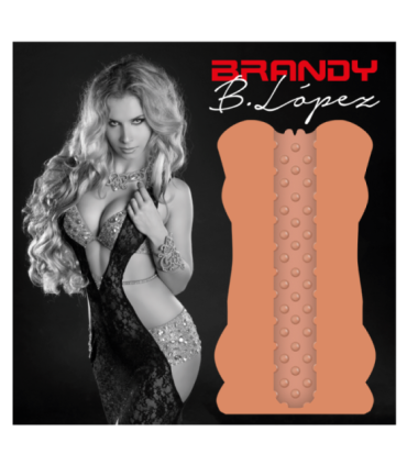 JAMYJOB SIGNATURE - MASTURBADOR BRANDY VAGINA