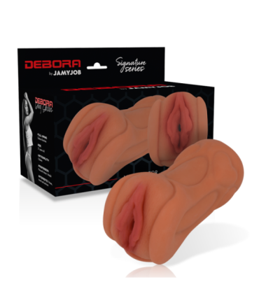 JAMYJOB SIGNATURE - MASTURBADOR DEBORA VAGINA