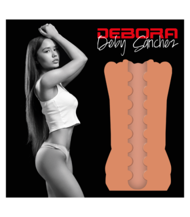 JAMYJOB SIGNATURE - MASTURBADOR DEBORA VAGINA