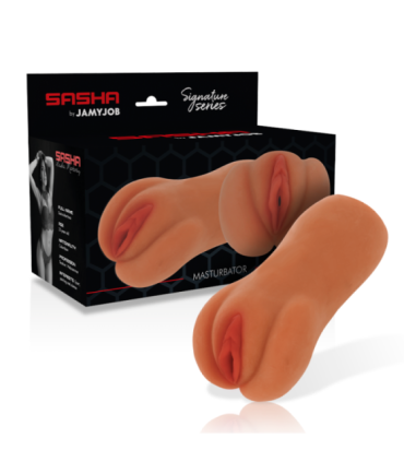 JAMYJOB SIGNATURE - MASTURBADOR SASHA VAGINA