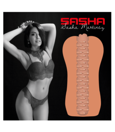 JAMYJOB SIGNATURE - MASTURBADOR SASHA VAGINA