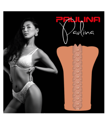 JAMYJOB SIGNATURE - MASTURBADOR PAULINA VAGINA