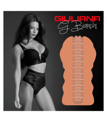 JAMYJOB SIGNATURE - MASTURBADOR GIULIANA VAGINA