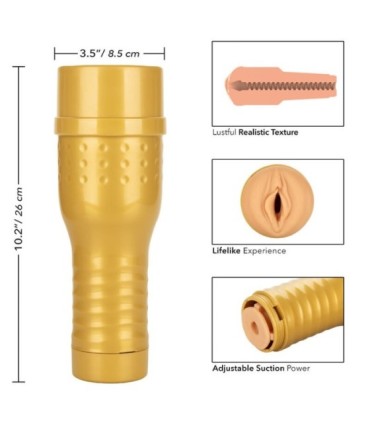 PRIVATE - MASTURBADOR ORIGINAL TUBE NATURAL