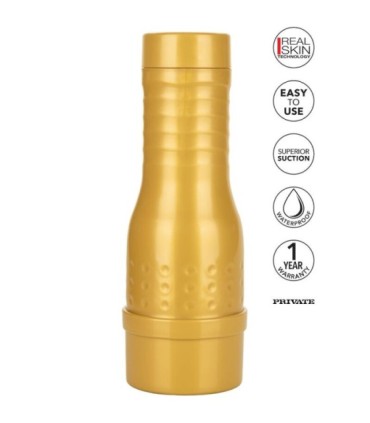 PRIVATE - MASTURBADOR PERSONAL TRAINER LUBE