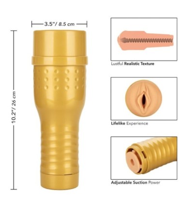 PRIVATE - MASTURBADOR PERSONAL TRAINER LUBE