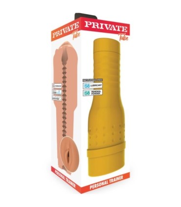 PRIVATE - MASTURBADOR PERSONAL TRAINER LUBE