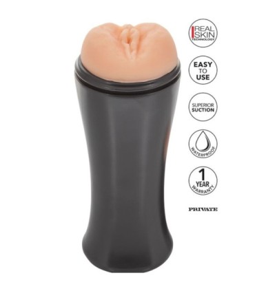 PRIVATE - MASTURBADOR ORIGINAL VACUUM CUP TO GO