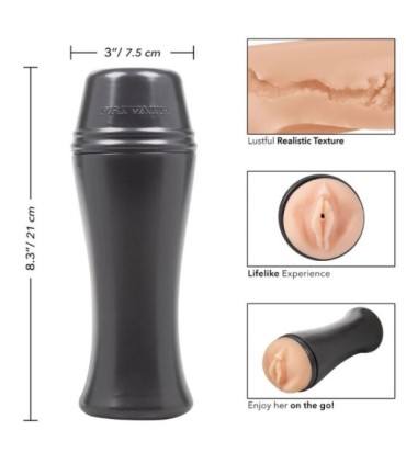 PRIVATE - MASTURBADOR HOT BOMBSHELL TO GO