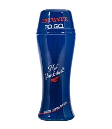 PRIVATE - MASTURBADOR HOT BOMBSHELL TO GO