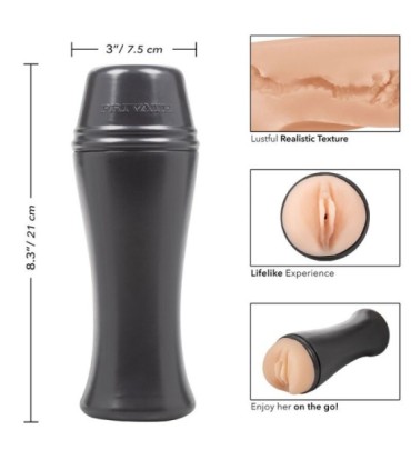 PRIVATE - MASTURBADOR NAUGHTY LOLITA TO GO