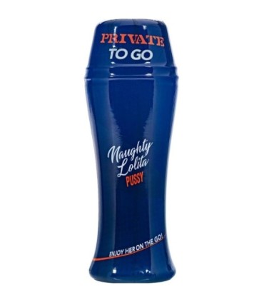 PRIVATE - MASTURBADOR NAUGHTY LOLITA TO GO