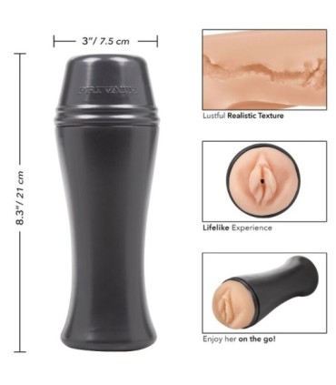 PRIVATE - MASTURBADOR HORNY COUGAR TO GO