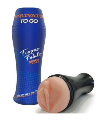 PRIVATE - MASTURBADOR FEMME FATALE TO GO
