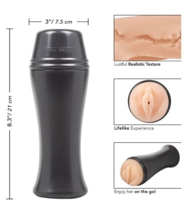 PRIVATE - MASTURBADOR FEMME FATALE TO GO