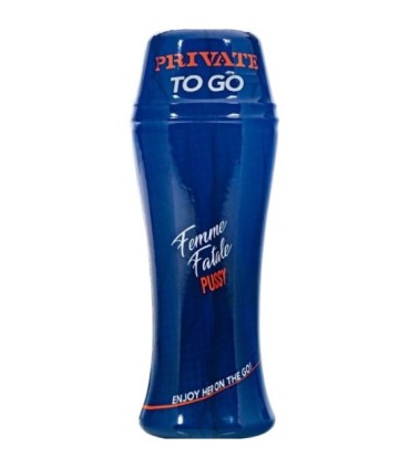 PRIVATE - MASTURBADOR FEMME FATALE TO GO