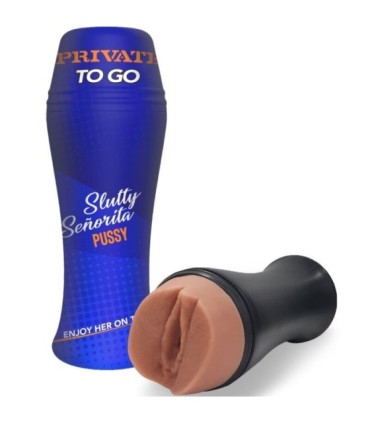 PRIVATE - MASTURBADOR SLUTTY SENORITA TO GO