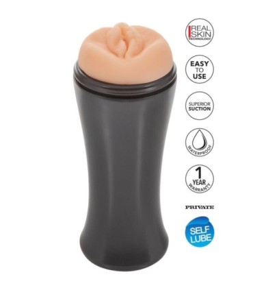 PRIVATE - MASTURBADOR WET KITTEN SELF LUBE TO GO