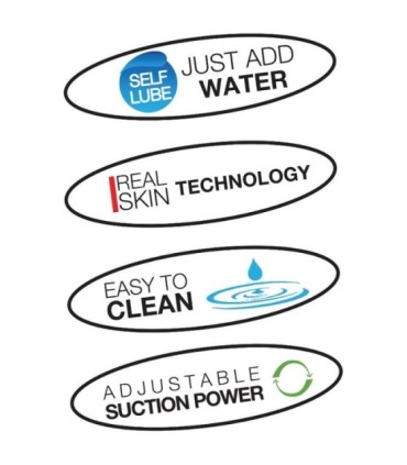 PRIVATE - MASTURBADOR WET KITTEN SELF LUBE TO GO