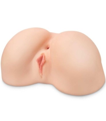 PDX PLUS - MASTURBADOR PERFECT 10 BOOTY DOBLE ENTRADA