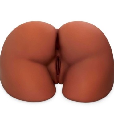 PDX PLUS - MASTURBADOR PERFECT ASS XL DOBLE ENTRADA MARRON
