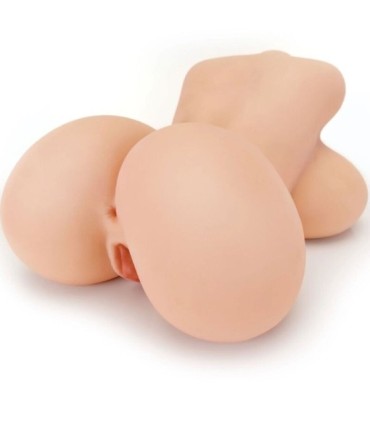 PDX PLUS - TORSO MASTURBADOR BIG TITTY CON SENOS REALÍSTICO