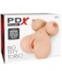 PDX PLUS - TORSO MASTURBADOR BIG TITTY CON SENOS REALÍSTICO