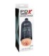 PDX PLUS - MASTURBADOR STROKER DISEÑO DISCRETO DE BOTE CHAMPU MILK ME HONEY