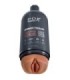 PDX PLUS - MASTURBADOR STROKER DISEÑO DISCRETO DE BOTE CHAMPU SOOTHING SCRUB CARAMELO