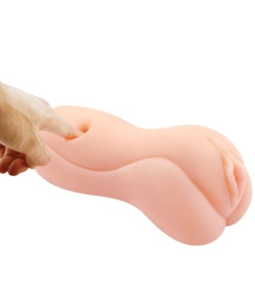 CRAZY BULL - BELLA MASTUBADOR EN FORMA DE VAGINA