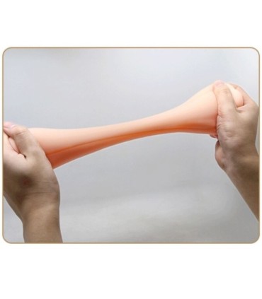 CRAZY BULL - BELLA MASTUBADOR EN FORMA DE VAGINA