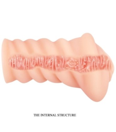 CRAZY BULL - VAGINA MASTURBADOR PORTATIL