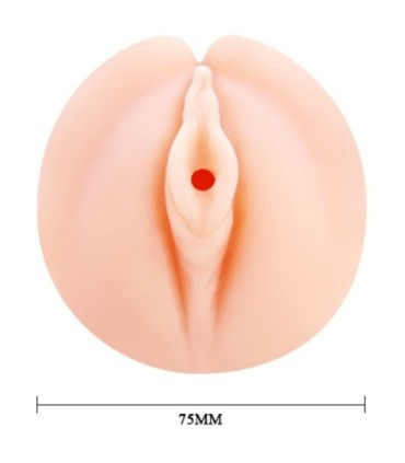 CRAZY BULL - VAGINA MASTURBADOR PORTATIL