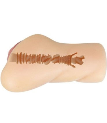 CRAZY BULL - ELIANA MASTUBADOR EN FORMA DE VAGINA