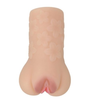 CRAZY BULL - SCARLET MASTUBADOR EN FORMA DE VAGINA