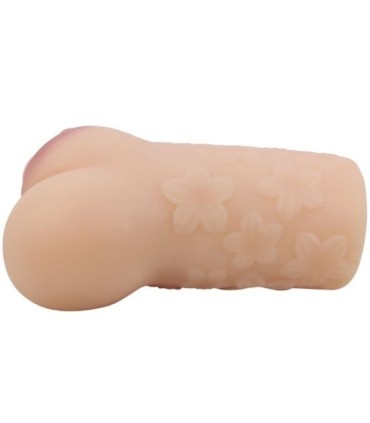 CRAZY BULL - SCARLET MASTUBADOR EN FORMA DE VAGINA