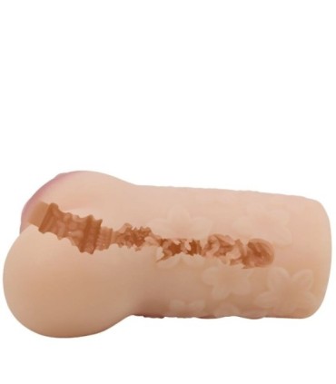 CRAZY BULL - SCARLET MASTUBADOR EN FORMA DE VAGINA