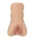 CRAZY BULL - CAROLINE MASTUBADOR EN FORMA DE VAGINA