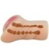 CRAZY BULL - CAROLINE MASTUBADOR EN FORMA DE VAGINA