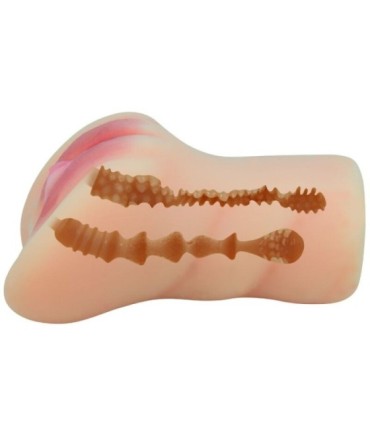 CRAZY BULL - CAROLINE MASTUBADOR EN FORMA DE VAGINA