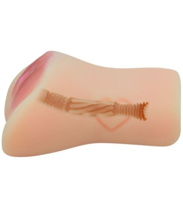 CRAZY BULL - ELENA MASTUBADOR EN FORMA DE VAGINA