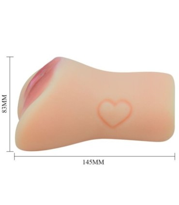 CRAZY BULL - ELENA MASTUBADOR EN FORMA DE VAGINA