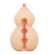 CRAZY BULL - CALABASH MASTUBADOR EN FORMA DE PECHO