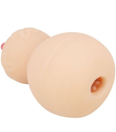 CRAZY BULL - CALABASH MASTUBADOR EN FORMA DE PECHO