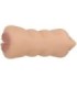 CRAZY BULL - SARAH MASTUBADOR EN FORMA DE VAGINA DOBLE ENTRADA