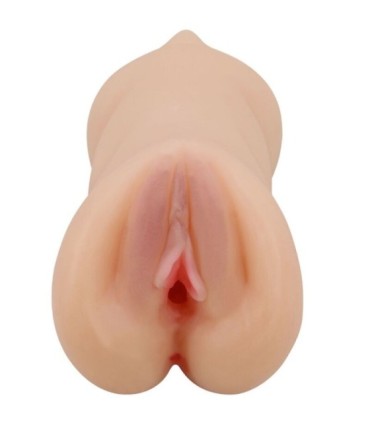 CRAZY BULL - ZOEY MASTUBADOR EN FORMA DE VAGINA DOBLE ENTRADA