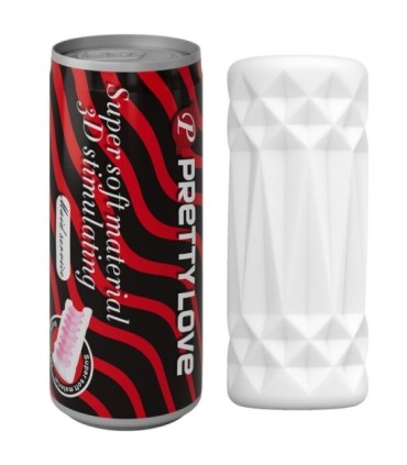 PRETTY LOVE - LATA ESTIMULADOR 3D MODELO 1