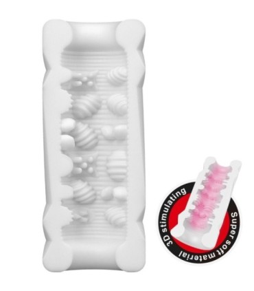 PRETTY LOVE - LATA ESTIMULADOR 3D MODELO 1