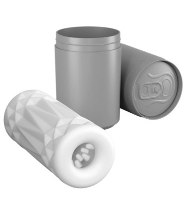 PRETTY LOVE - LATA MASTURBADOR MASCULINO 3D MODELO 2