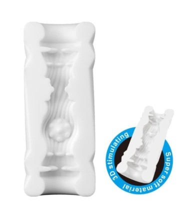 PRETTY LOVE - LATA MASTURBADOR MASCULINO 3D MODELO 2